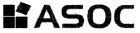 ASOC Logo (EUIPO, 07/29/1999)