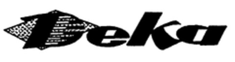 Deka Logo (EUIPO, 08/31/1999)