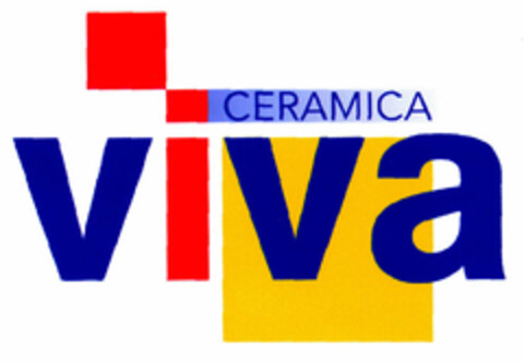 CERAMICA viva Logo (EUIPO, 09/06/1999)