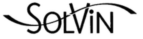 SOLVIN Logo (EUIPO, 09/10/1999)