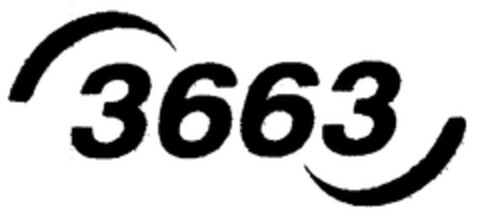 3663 Logo (EUIPO, 28.09.1999)