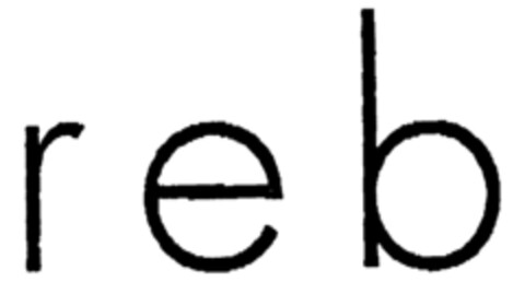 reb Logo (EUIPO, 24.12.1999)