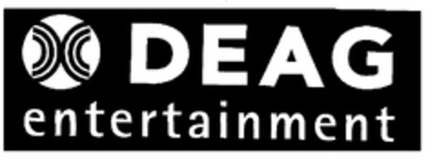 DEAG entertainment Logo (EUIPO, 14.02.2000)