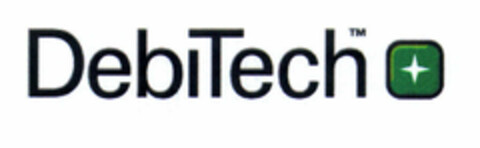 DebiTech Logo (EUIPO, 03/15/2000)