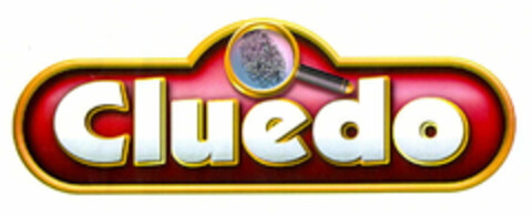 Cluedo Logo (EUIPO, 13.04.2000)