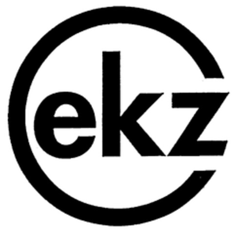 ekz Logo (EUIPO, 12.05.2000)