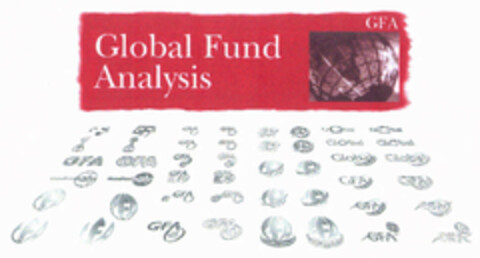 Global Fund Analysis GFA Logo (EUIPO, 10.07.2000)