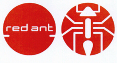 red ant Logo (EUIPO, 07/26/2000)