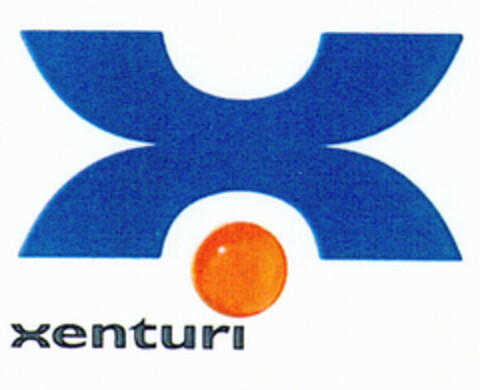 xenturi Logo (EUIPO, 20.09.2000)