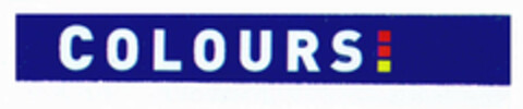 COLOURS. Logo (EUIPO, 10/18/2000)