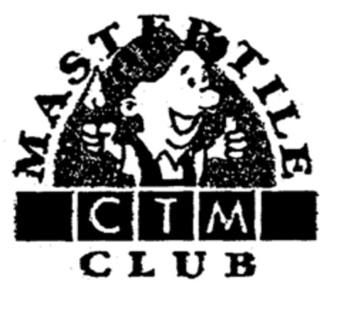 MASTERTILE CTM CLUB Logo (EUIPO, 15.11.2000)