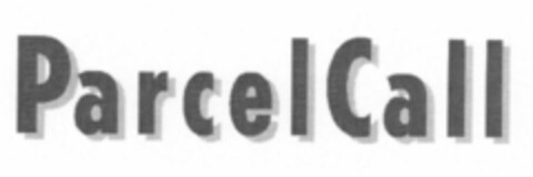 ParcelCall Logo (EUIPO, 07.12.2000)