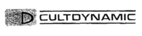 CD CULTDYNAMIC Logo (EUIPO, 21.12.2000)