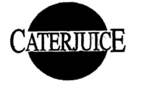 CATERJUICE Logo (EUIPO, 03/21/2001)