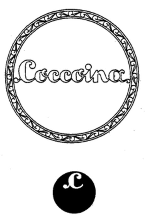 Coccoina C Logo (EUIPO, 06.06.2001)