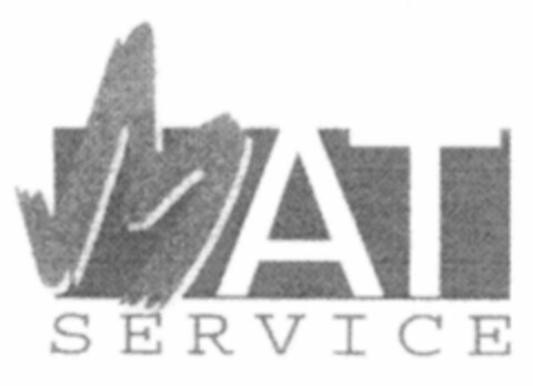 MAT SERVICE Logo (EUIPO, 02.10.2001)