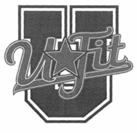 u Fit Logo (EUIPO, 06.12.2001)