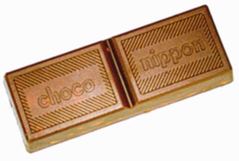 choco nippon Logo (EUIPO, 07.01.2002)