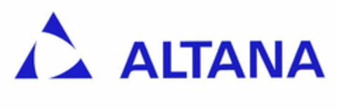 ALTANA Logo (EUIPO, 03.01.2002)