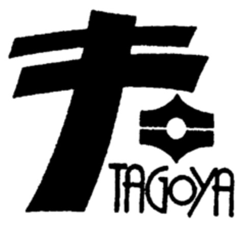 TAGOYA Logo (EUIPO, 01/25/2002)