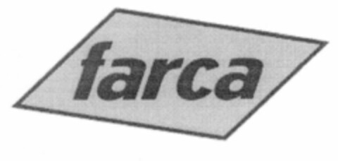 farca Logo (EUIPO, 12.03.2002)