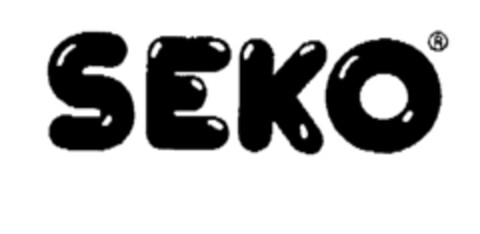 SEKO® Logo (EUIPO, 20.03.2002)