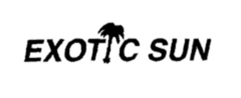 EXOTIC SUN Logo (EUIPO, 22.03.2002)