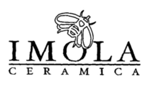 IMOLA CERAMICA Logo (EUIPO, 14.06.2002)