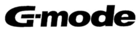 G-mode Logo (EUIPO, 19.08.2002)