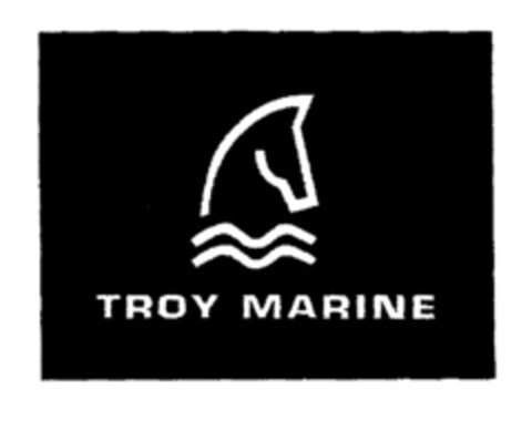 TROY MARINE Logo (EUIPO, 19.08.2002)