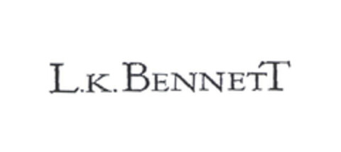 L.K. BENNETT Logo (EUIPO, 16.10.2002)