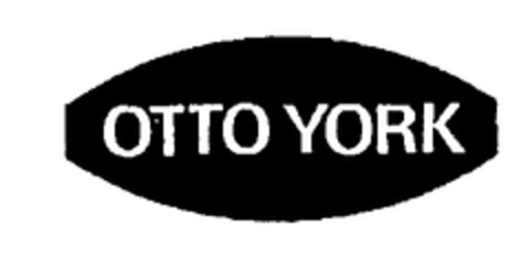 OTTO YORK Logo (EUIPO, 21.10.2002)