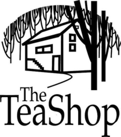 The TeaShop Logo (EUIPO, 13.06.2003)