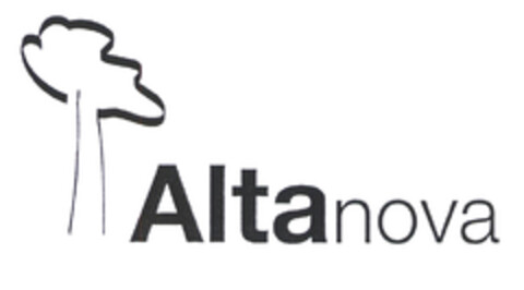 Altanova Logo (EUIPO, 07.07.2003)