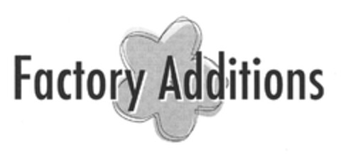 Factory Additions Logo (EUIPO, 08.09.2003)