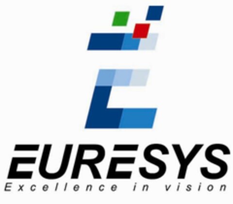 EURESYS Excellence in vision Logo (EUIPO, 10/31/2003)