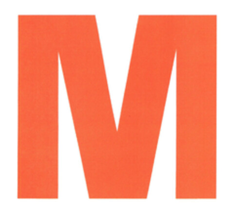 M Logo (EUIPO, 10/31/2003)