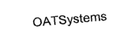 OATSystems Logo (EUIPO, 31.10.2003)