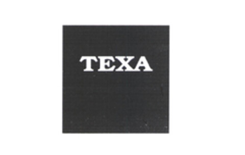 TEXA Logo (EUIPO, 03.02.2004)
