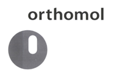 orthomol Logo (EUIPO, 17.02.2004)