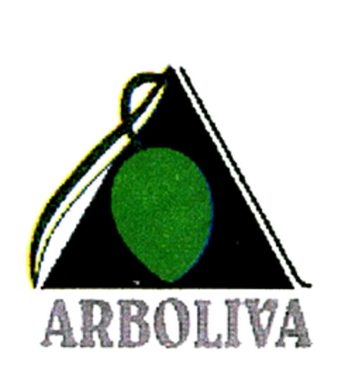 ARBOLIVA Logo (EUIPO, 16.03.2004)