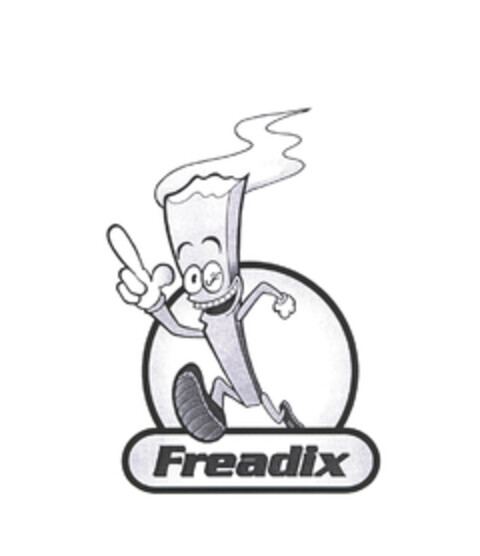 Freadix Logo (EUIPO, 25.03.2004)