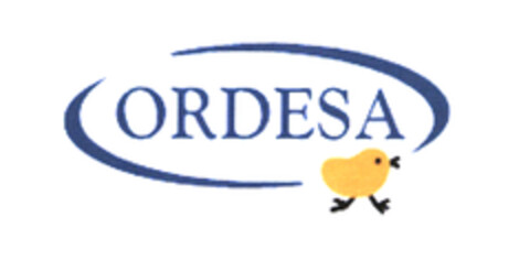 ORDESA Logo (EUIPO, 07.04.2004)