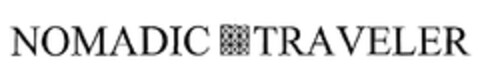 NOMADIC TRAVELER Logo (EUIPO, 04/08/2004)