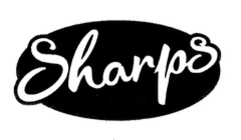 Sharps Logo (EUIPO, 06/25/2004)