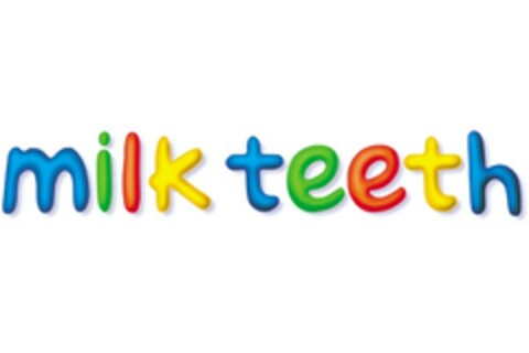 milkteeth Logo (EUIPO, 05.11.2004)