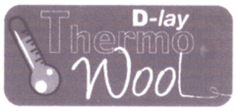 D-LAY THERMOWOOL Logo (EUIPO, 11/10/2004)