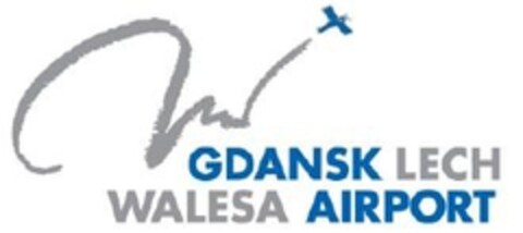 GDANSK LECH WALESA AIRPORT Logo (EUIPO, 30.11.2004)