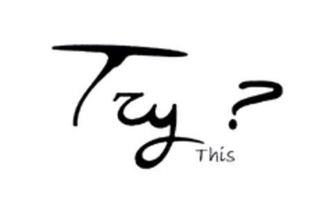 Try? This Logo (EUIPO, 14.12.2004)