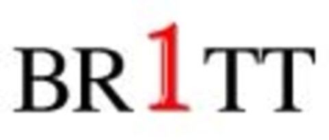 BR1TT Logo (EUIPO, 10.03.2005)